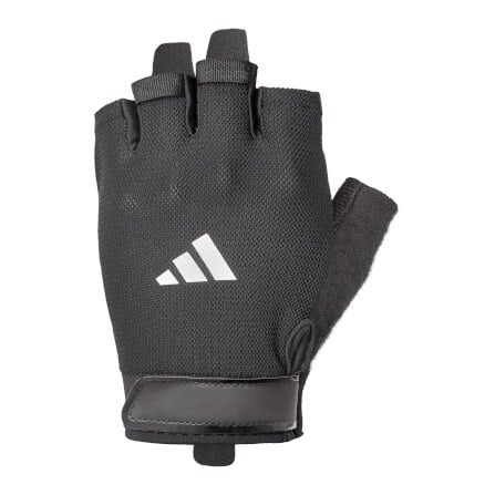  ถุงมือ Essential Training ADIDAS ADGB-15001WH สีขาว ไซส์ S_1